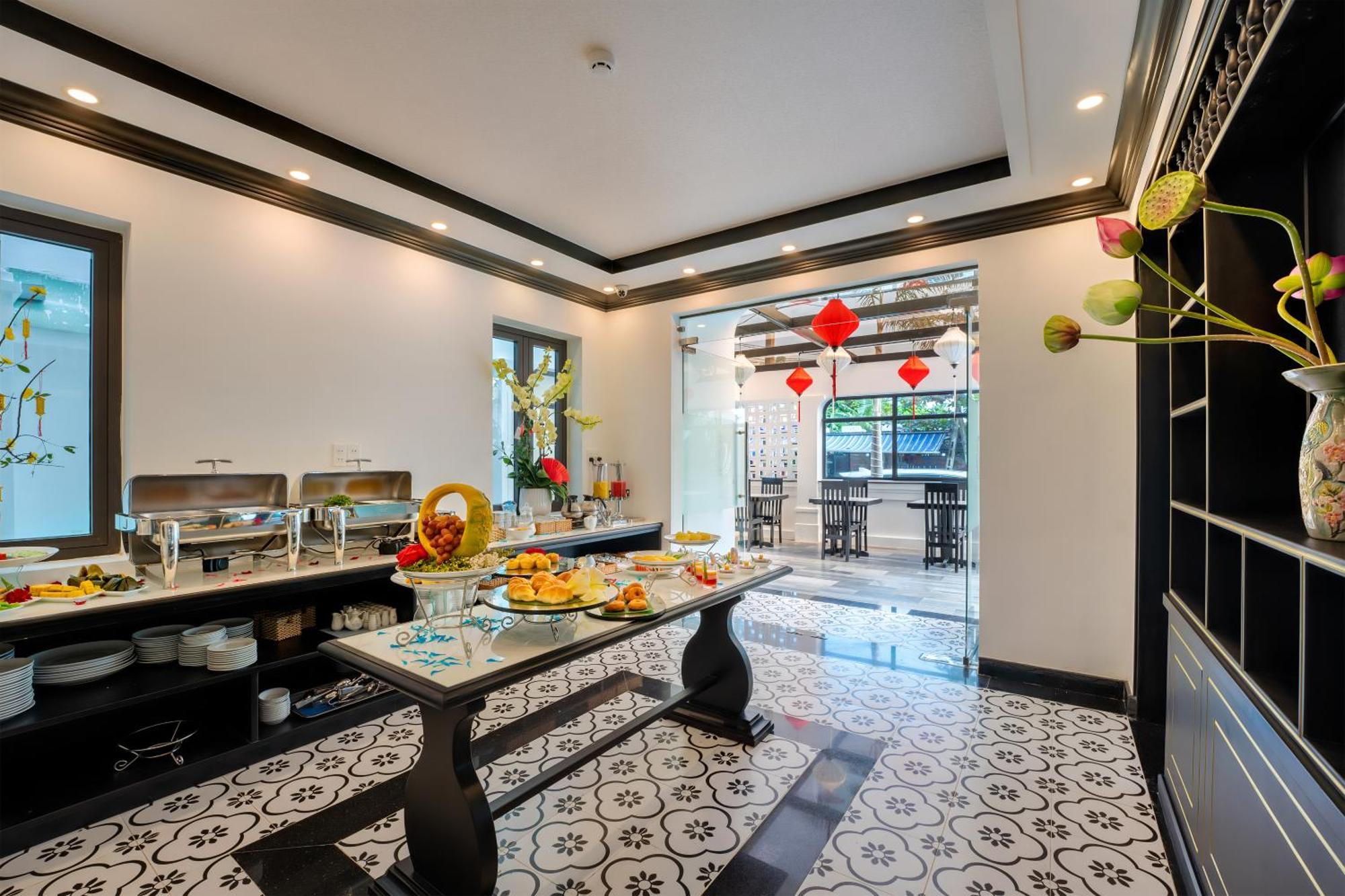 Ha Royal Boutique Hotel & Spa هوي ان المظهر الخارجي الصورة