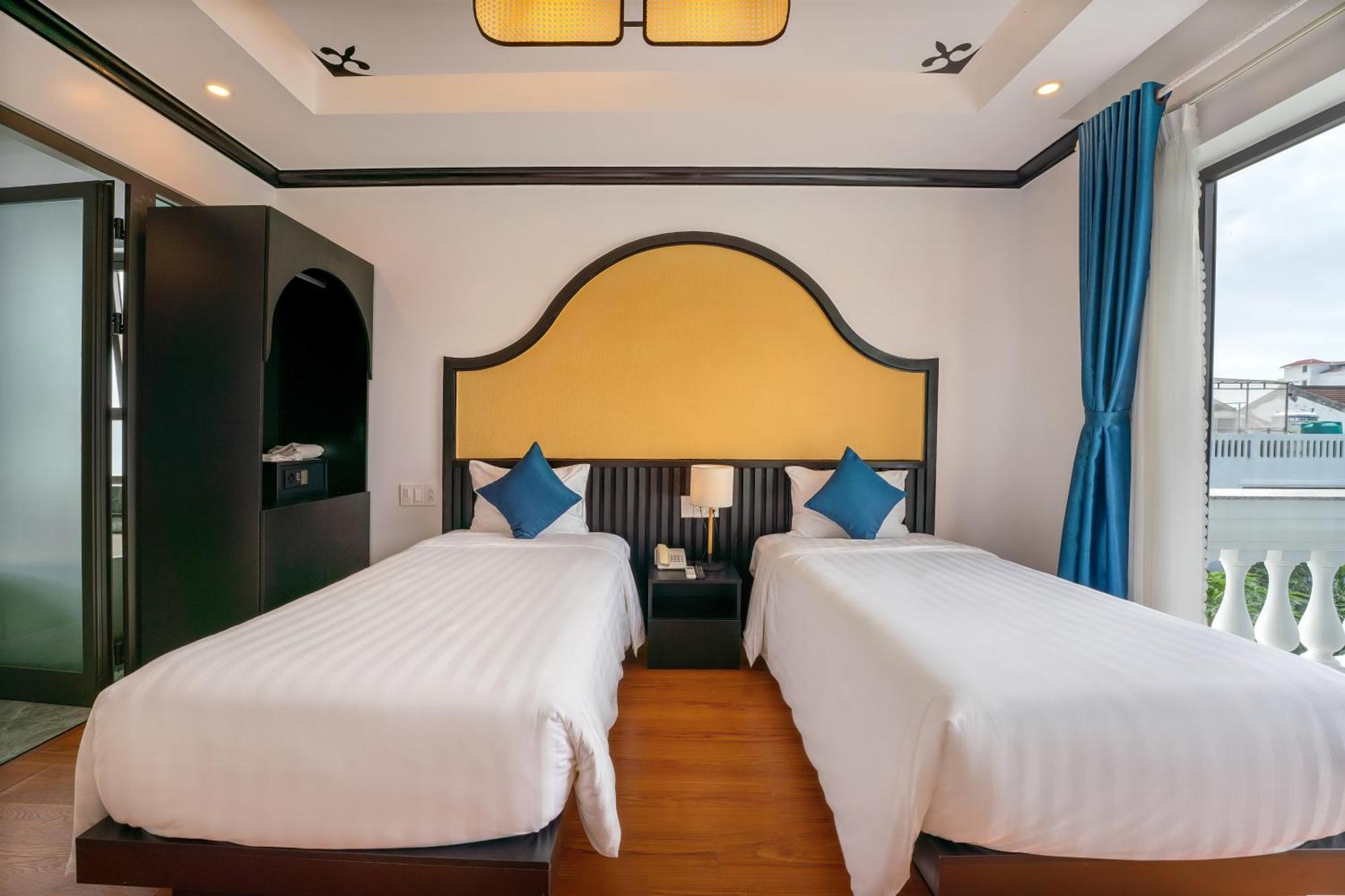 Ha Royal Boutique Hotel & Spa هوي ان المظهر الخارجي الصورة
