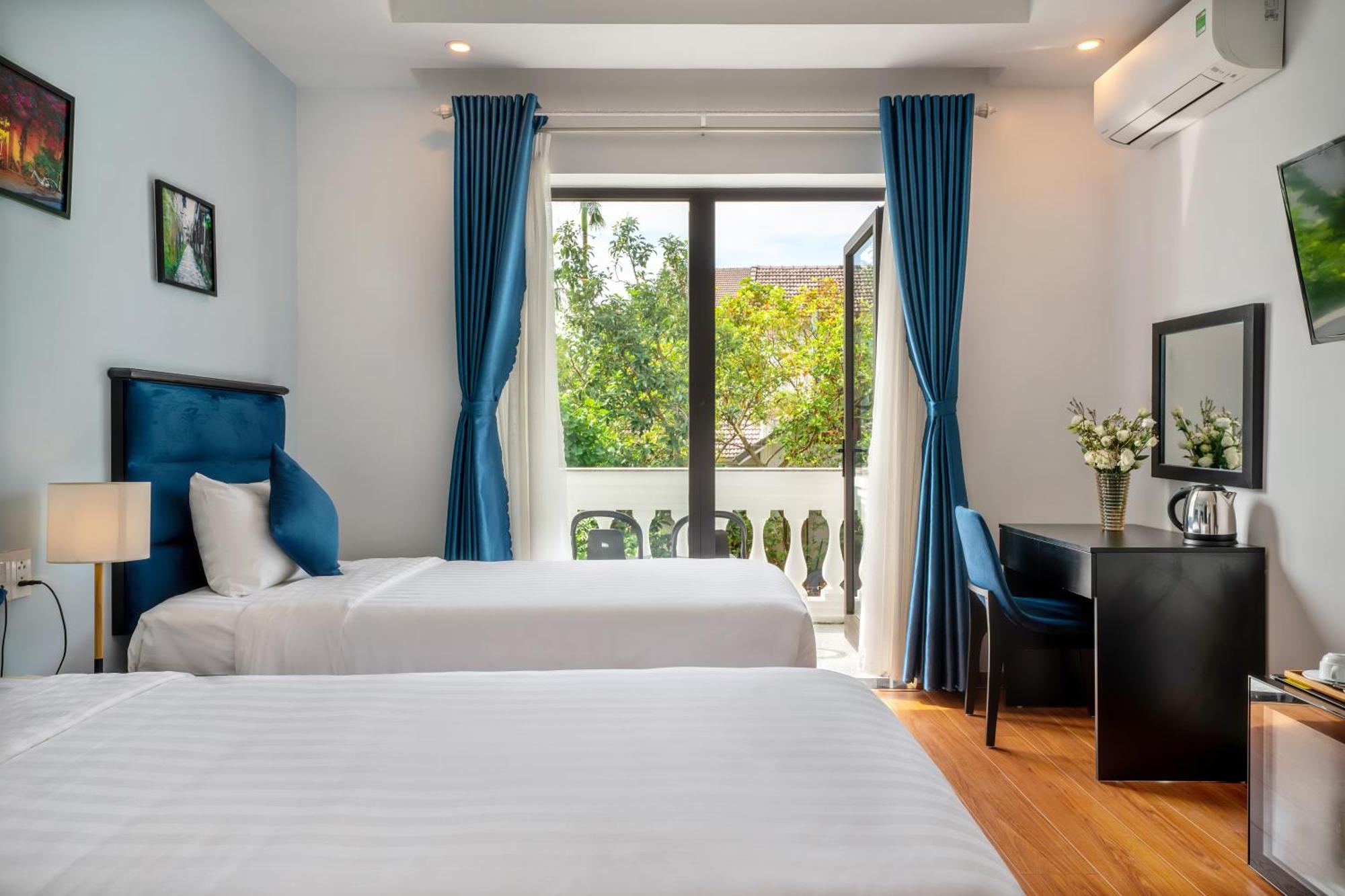 Ha Royal Boutique Hotel & Spa هوي ان المظهر الخارجي الصورة