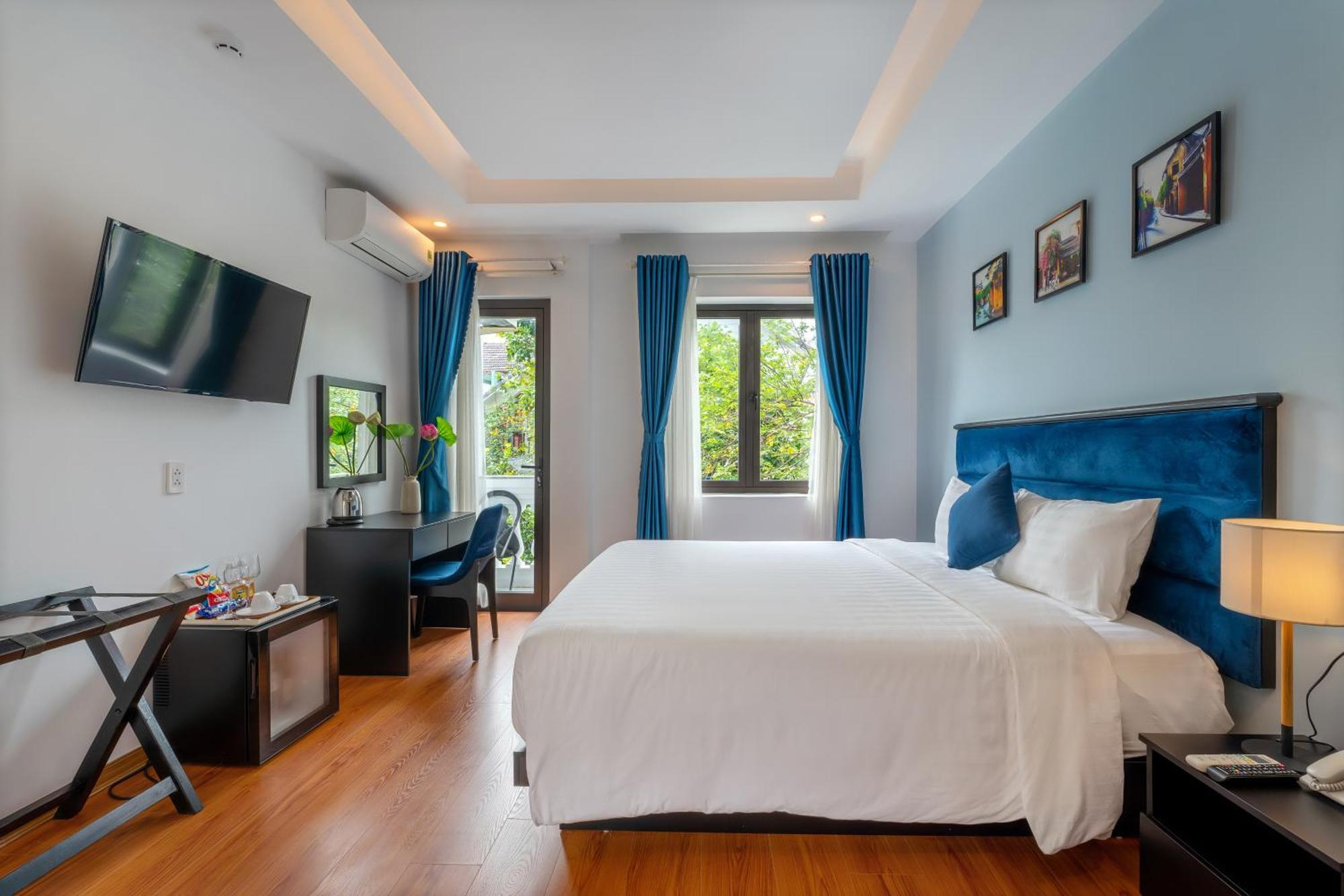 Ha Royal Boutique Hotel & Spa هوي ان المظهر الخارجي الصورة