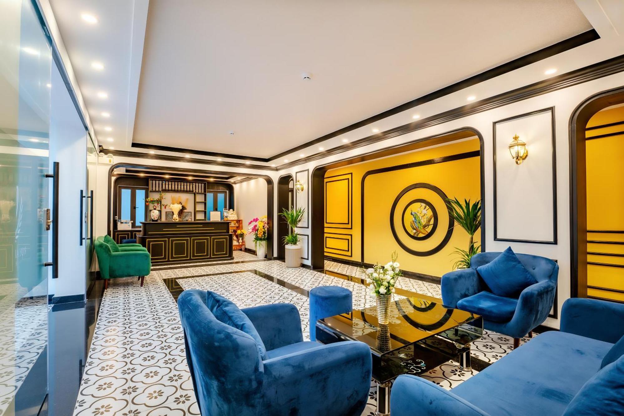 Ha Royal Boutique Hotel & Spa هوي ان المظهر الخارجي الصورة