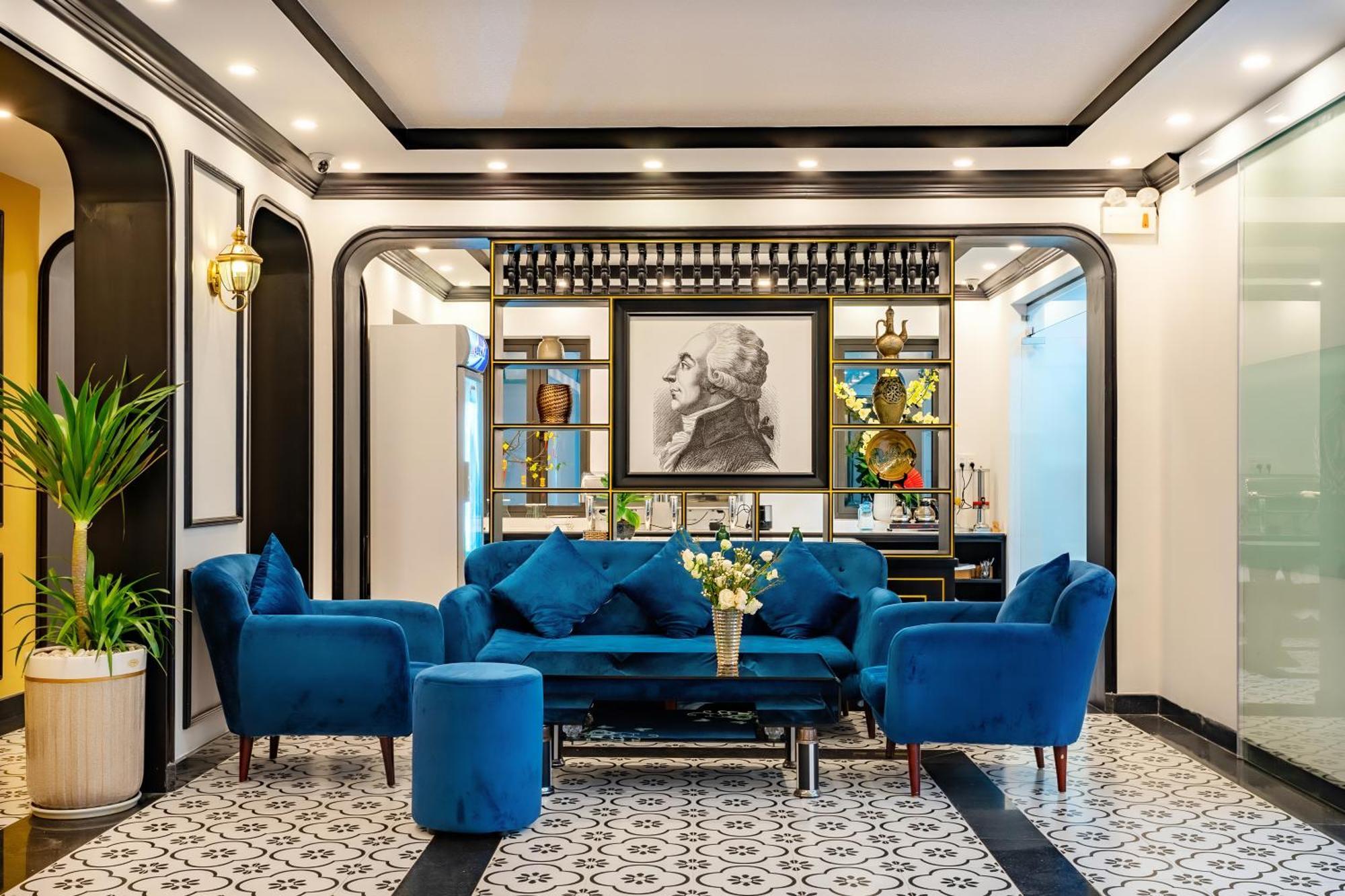 Ha Royal Boutique Hotel & Spa هوي ان المظهر الخارجي الصورة