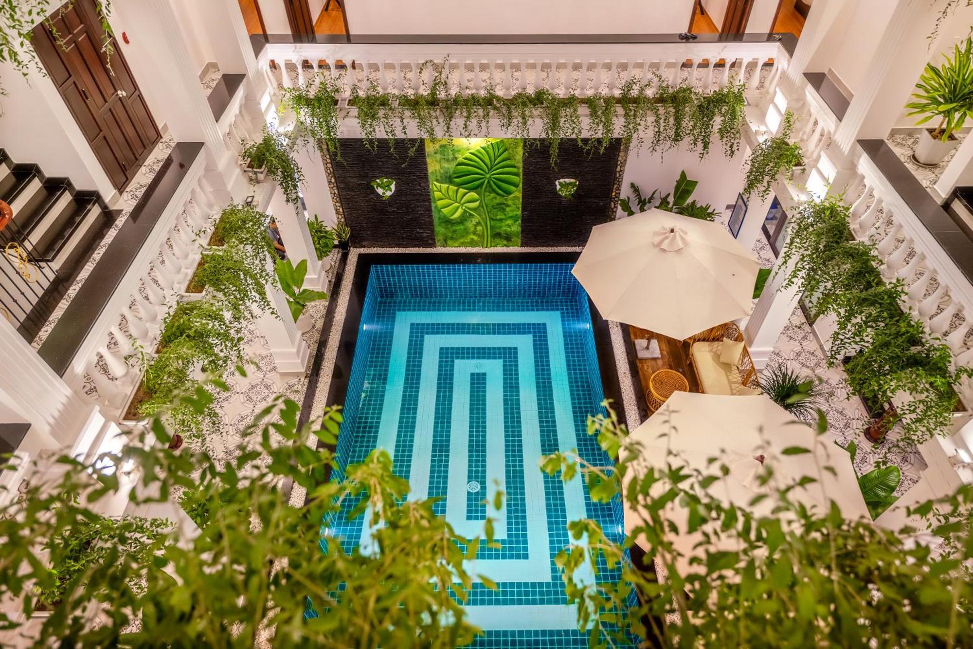 Ha Royal Boutique Hotel & Spa هوي ان المظهر الخارجي الصورة