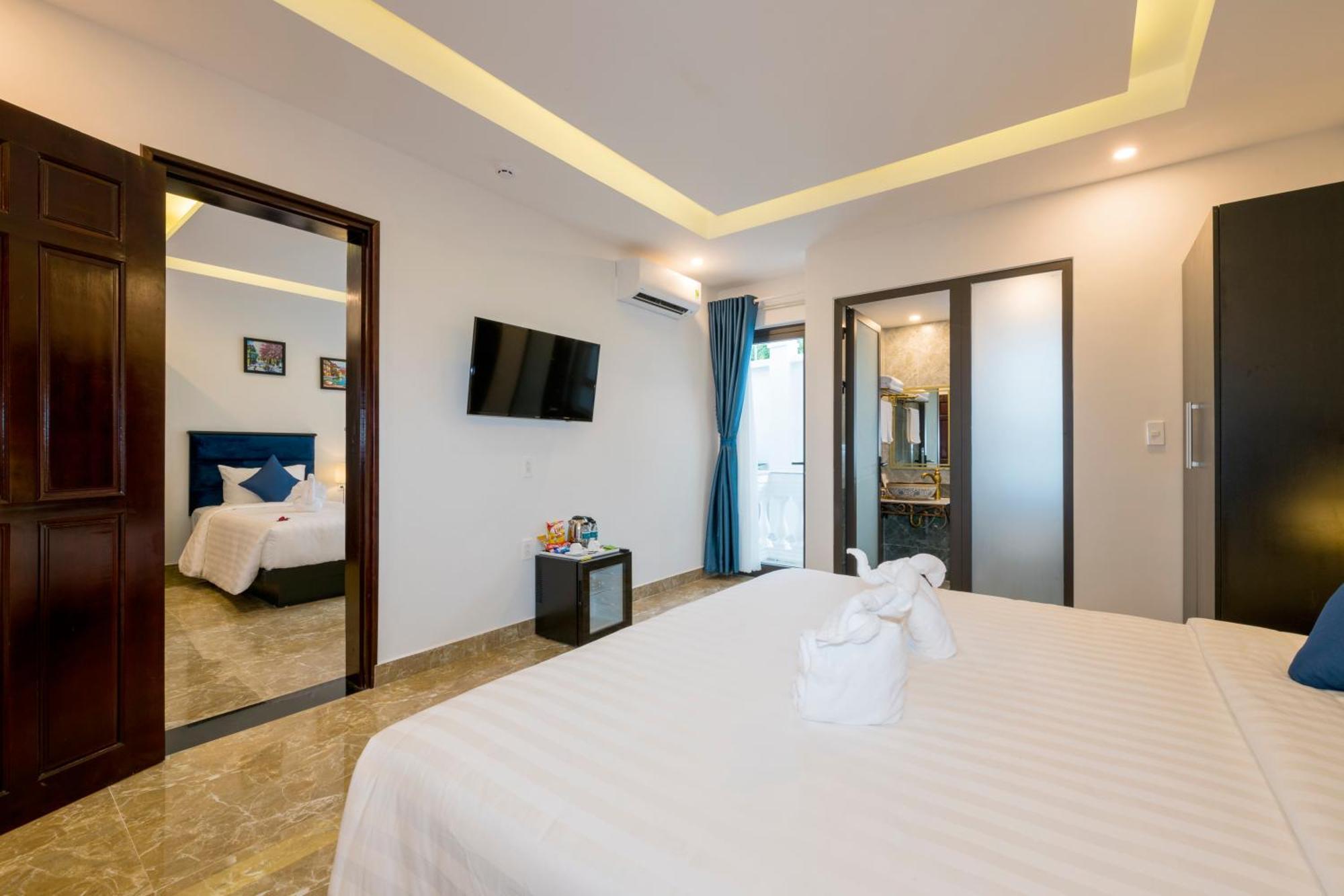 Ha Royal Boutique Hotel & Spa هوي ان المظهر الخارجي الصورة