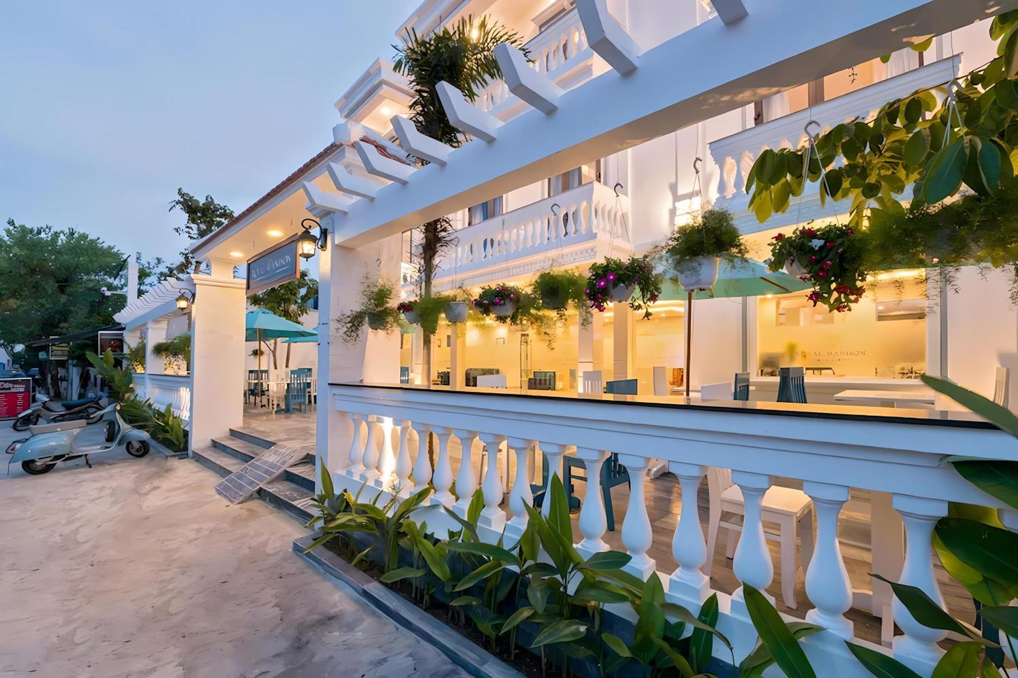 Ha Royal Boutique Hotel & Spa هوي ان المظهر الخارجي الصورة