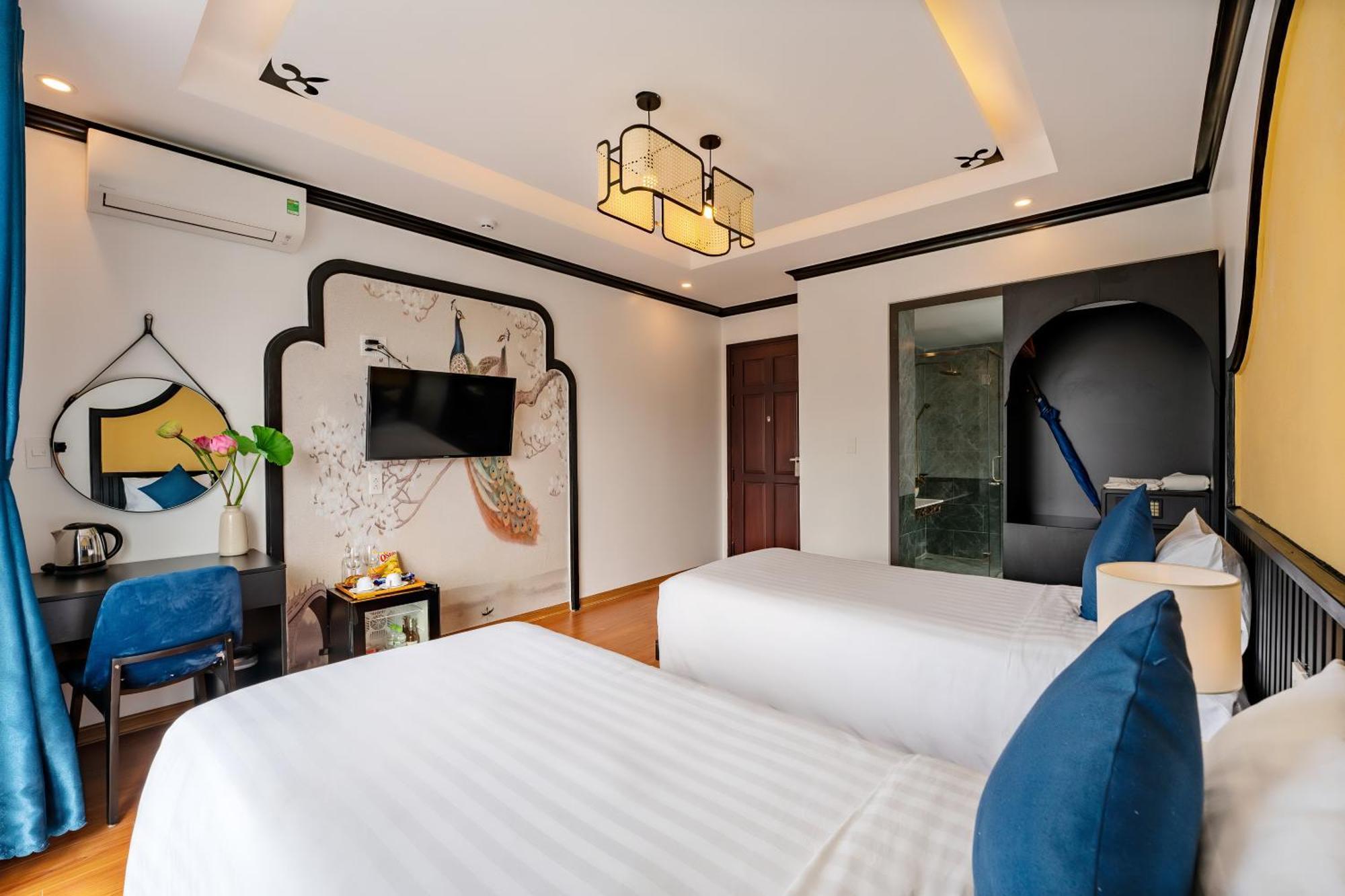 Ha Royal Boutique Hotel & Spa هوي ان المظهر الخارجي الصورة