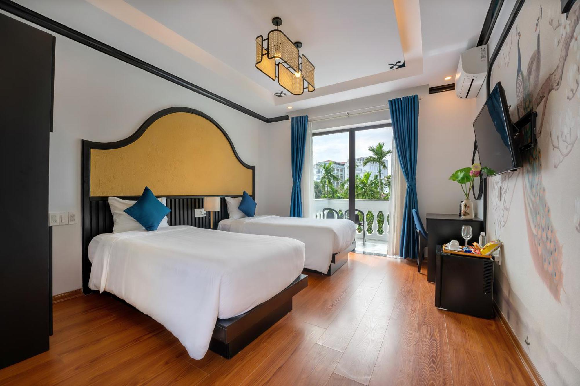 Ha Royal Boutique Hotel & Spa هوي ان المظهر الخارجي الصورة