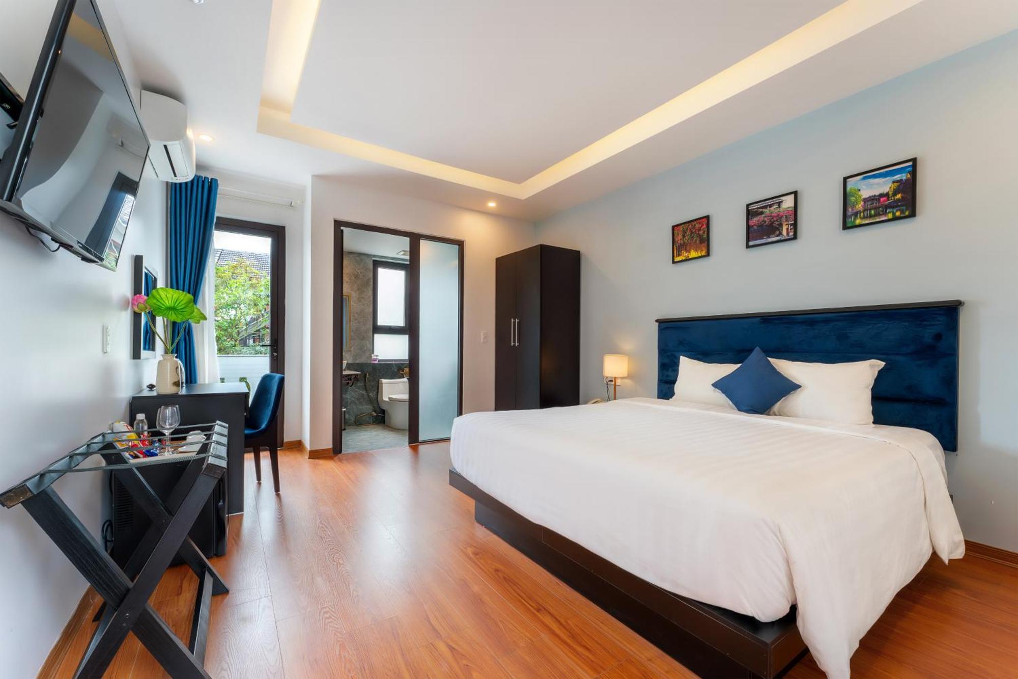 Ha Royal Boutique Hotel & Spa هوي ان المظهر الخارجي الصورة