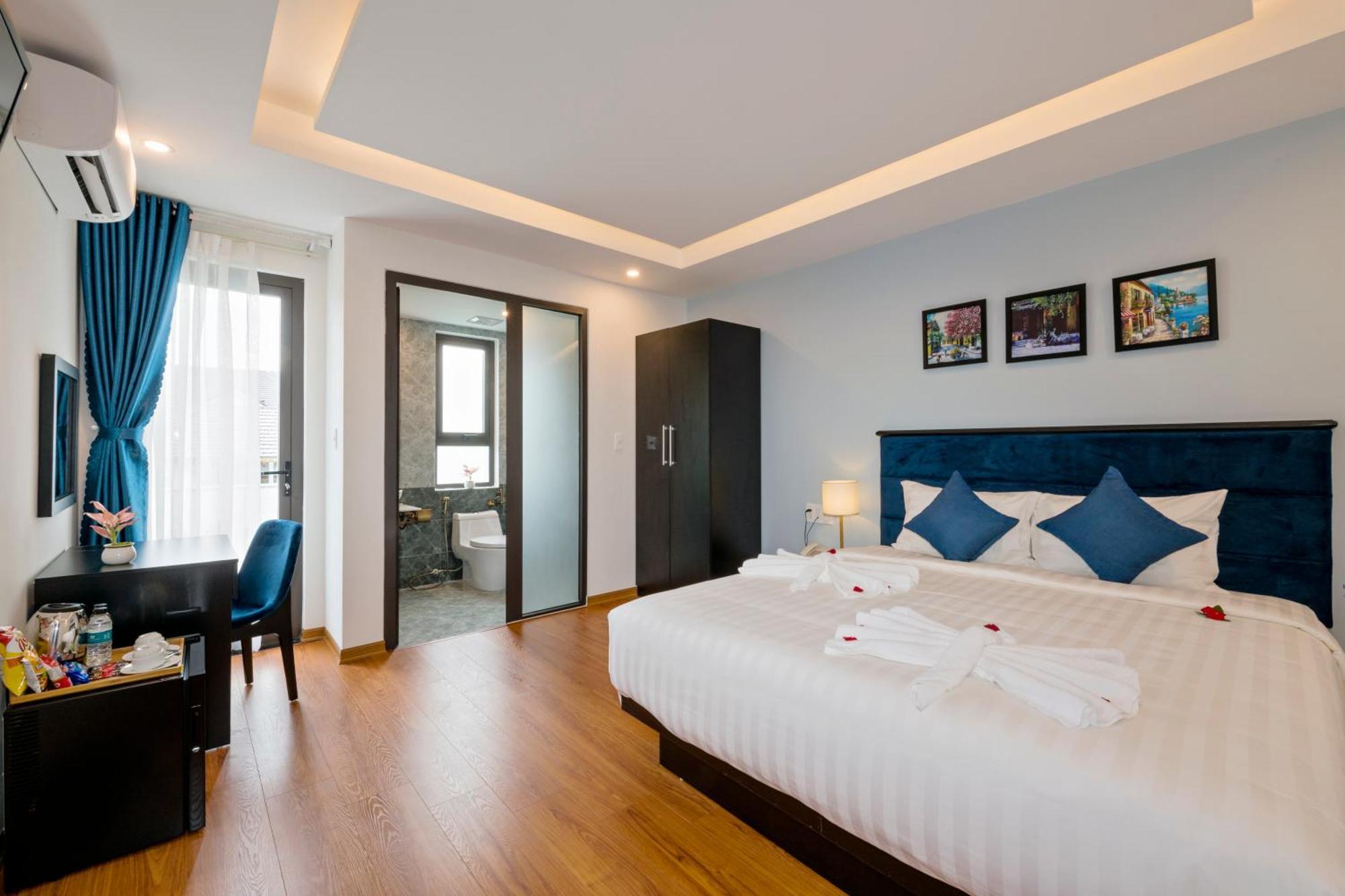 Ha Royal Boutique Hotel & Spa هوي ان المظهر الخارجي الصورة