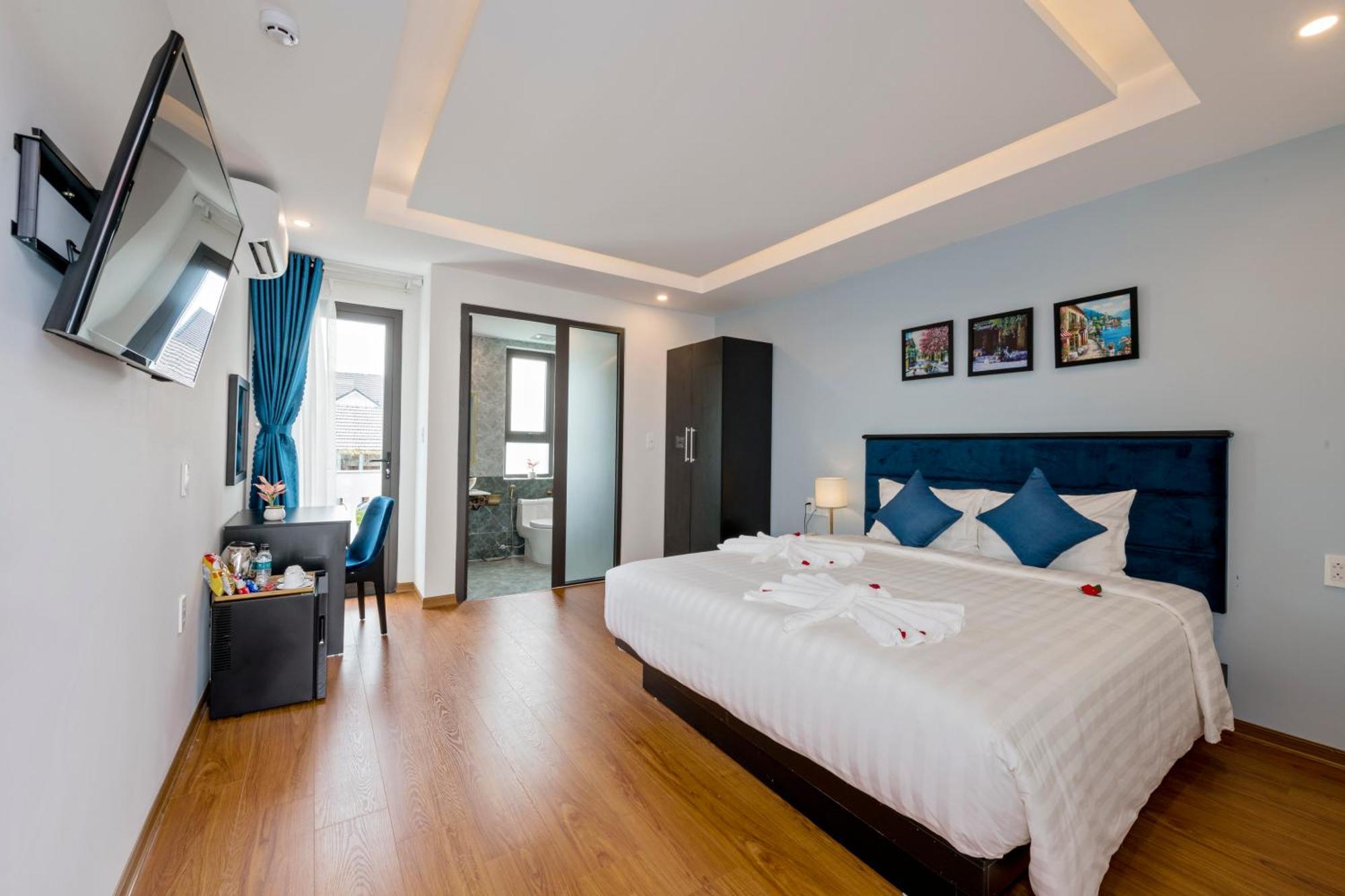 Ha Royal Boutique Hotel & Spa هوي ان المظهر الخارجي الصورة